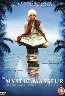 The Mystic Masseur (2001) cover