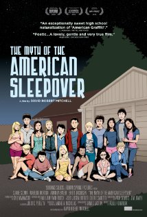 The Myth of the American Sleepover 2010 copertina