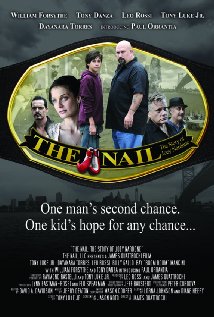 The Nail: The Story of Joey Nardone (2009) cover