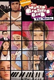 The Naked Brothers Band: The Movie (2005) cover