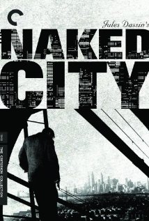 The Naked City (1948) cover