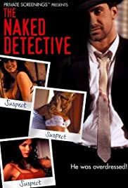 The Naked Detective 1996 capa