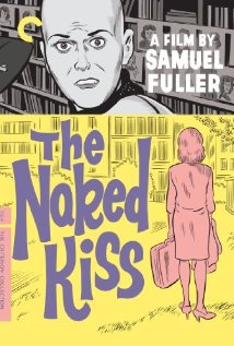 The Naked Kiss 1964 copertina