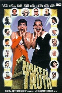 The Naked Truth 1993 poster