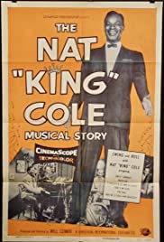 The Nat 'King' Cole Musical Story (1955) cover
