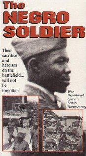 The Negro Soldier 1944 poster