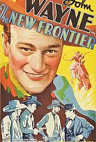 The New Frontier 1935 poster