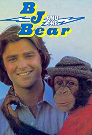B.J. and the Bear (1978) cover