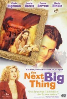 The Next Big Thing 2001 poster