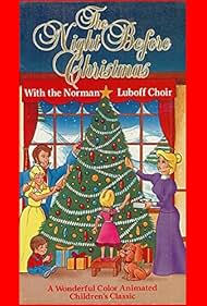 The Night Before Christmas (1968) cover