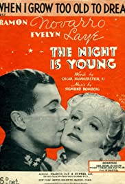 The Night Is Young (1935) cover