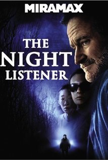 The Night Listener (2006) cover