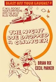 The Night We Dropped a Clanger (1961) cover