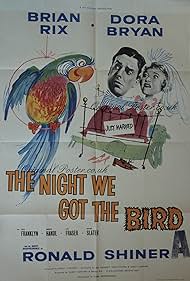 The Night We Got the Bird 1961 poster