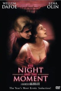 The Night and the Moment (1995) cover