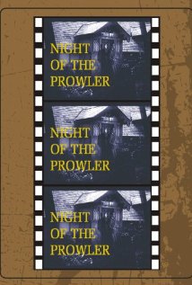 The Night of the Prowler (1962) cover