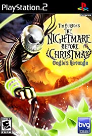 The Nightmare Before Christmas: Oogie's Revenge (2004) cover