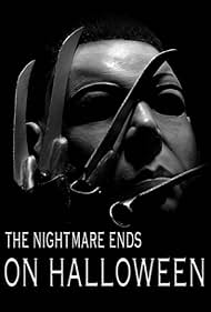 The Nightmare Ends on Halloween (2004) cover