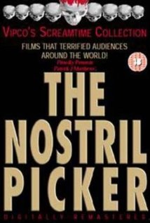 The Nostril Picker 1993 copertina