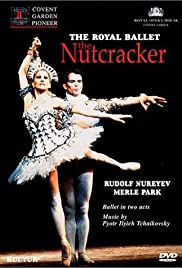 The Nutcracker (1968) cover