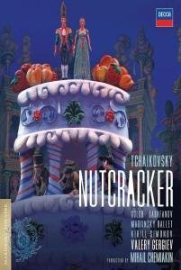 The Nutcracker 2008 copertina