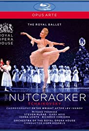 The Nutcracker (2009) cover