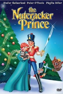 The Nutcracker Prince (1990) cover