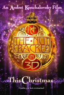 The Nutcracker in 3D 2009 poster