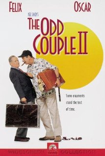 The Odd Couple II (1998) cover