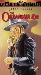 The Oklahoma Kid 1939 copertina