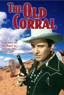 The Old Corral (1936) cover