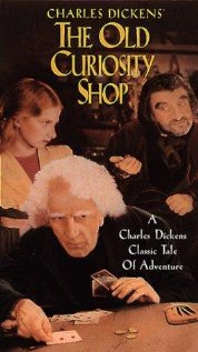 The Old Curiosity Shop 1934 copertina