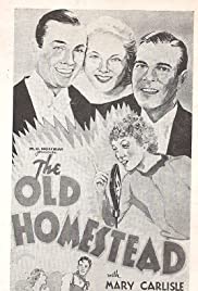 The Old Homestead 1935 poster