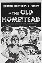 The Old Homestead 1942 copertina