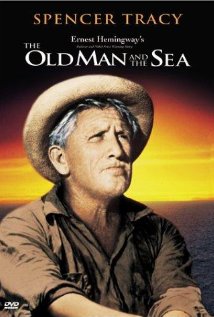 The Old Man and the Sea 1958 poster