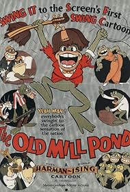 The Old Mill Pond (1936) cover