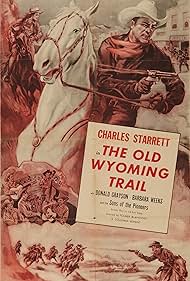 The Old Wyoming Trail (1937) cover