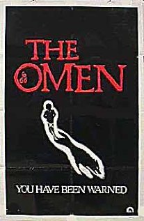 The Omen (1976) cover