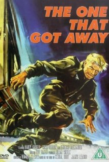 The One That Got Away (1957) cover