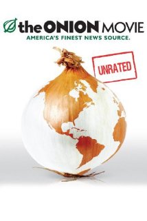 The Onion Movie (2008) cover