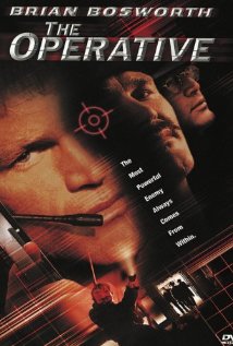 The Operative (2000) cover