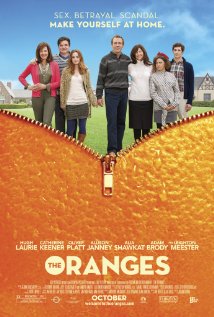 The Oranges 2011 poster
