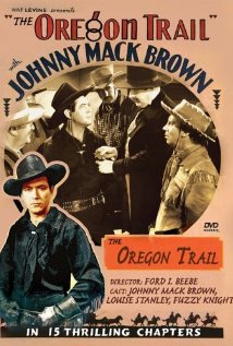 The Oregon Trail 1939 copertina