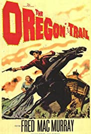 The Oregon Trail 1959 poster