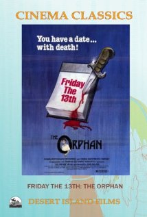 The Orphan 1979 poster