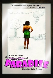 The Other Side of Paradise 2009 poster