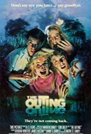 The Outing 1987 capa