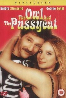 The Owl and the Pussycat 1970 poster