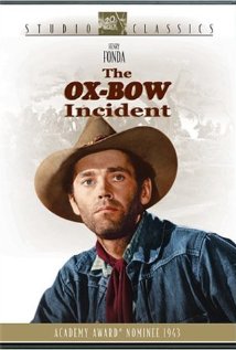 The Ox-Bow Incident 1943 poster