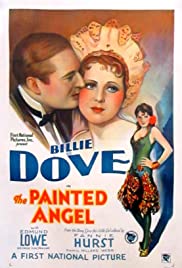 The Painted Angel 1929 copertina